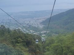 -苍山感通索道