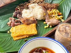-mamalao老挝烤肉糯米饭