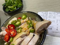 藤椒鸡腿-缘久缘米粉(新街口店)