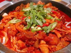 -七八冷面·延边朝鲜族美食(欢乐谷店)