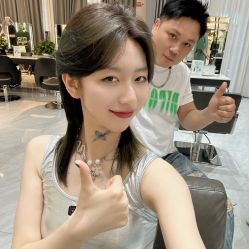 点击看大图 -HairCode芭曲发型