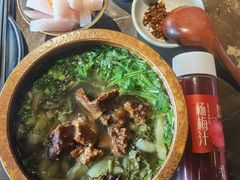 花溪牛肉粉-山石榴·贵州菜(丰盛里店)