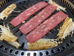 -大别山烤肉(弘阳广场店)