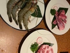 -赤坂亭 M9和牛烧肉(水街店)