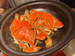 -恭喜上堓砂锅焗·海鲜大排档(闵行龙湖店)