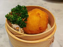 炸榴莲-大潮淮·淮扬菜(何园旗舰店)