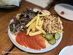 混合烤肉-ELI FALAFEL Lebanese&Mediterranean黎巴嫩美食(富城路店)