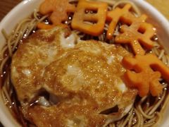 虾籽拌面-小厨娘淮扬菜(六合欢乐港店)