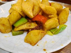 红烧洋芋-清真·益鑫羊肉手抓馆(花园北街店)