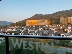 -舟山朱家尖绿城威斯汀度假酒店