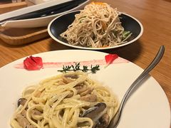 -汝是素•文创素食馆(金月湾店)