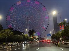 -南昌之星摩天轮