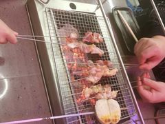 -老吕涮羊肉•东北原味烧烤•大油边•烤鱼(五角场店)
