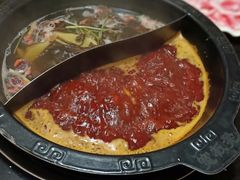 -宽板凳老灶火锅(簋街店)