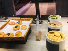 -万荟轩海鲜·粤式点心自助餐厅(蓝海风万怡酒店)