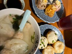 -鑫震源·苏式大虾生煎(山塘街店)