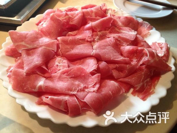 吴铭火锅(建国路总店)羊肉图片 - 第55张