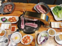 -万兴佳烤肉·长白山老味道(宏泰广场店)