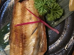-兆治日本料理(华府世家店)