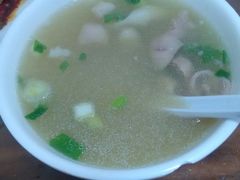 -温记府廟豆汤饭·始于1955年(海椒店)