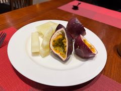 -西双版纳洲际度假酒店-海鲜傣味烧烤·侬香全日制餐厅