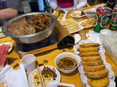 -0317火锅鸡·清真(正达店)