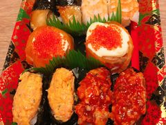 -争鲜回转寿司(东方银座店)