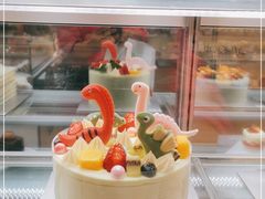 -御蝶坊生日蛋糕KNAC(创业店)