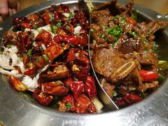 -小鱼小牛·鱼牛干锅·脆鱼火锅(世欧广场店)