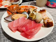 -The COOK·厨餐厅·自助餐(浦东嘉里大酒店)