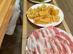 -银同牦牛肉火锅