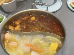 -宴全牛粤来越牛潮汕鲜牛肉火锅(海州万达广场店)