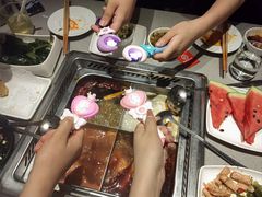 -海底捞火锅(团结桥店)