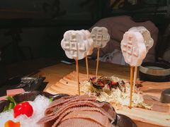 海鲜棒棒糖-湊湊火锅·茶憩(杭州湖滨银泰in77店)