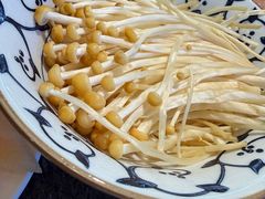 阿坝黄金针菇-皇城老妈·大连海鲜火锅(港湾店)