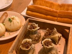 -食膳公园包子铺(烈士公园店)