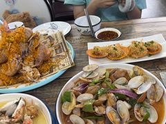 -阿浪海鲜连锁•海鲜加工•老字号(第一市场店)