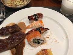 -岷山饭店-芝芝自助餐厅