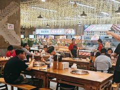 -谭三娘鲜切牛肉自助火锅(九眼桥总店)