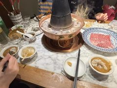 -北京老门框爆肚四季涮肉(淮海东路外滩店)