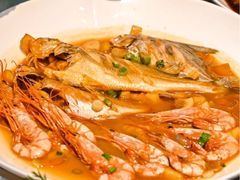 -悦融琥珀·京鲁菜·海味珍品(西单店)