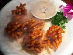 松鼠桂鱼-楼兰新疆主题餐厅(苏州中心店)