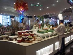 海鲜区-银鲨国际美食百汇(金牛万达广场店)