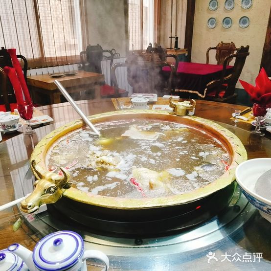 金味德兰州牛肉拉面(南山路店)