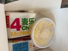 -麦当劳(王家湾步步高餐厅)