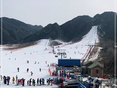 -八达岭滑雪场