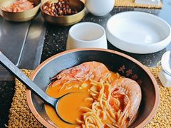 -亚龙湾红树林度假酒店-韩轩韩餐厅