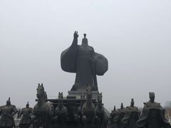 -西安汉城湖景区