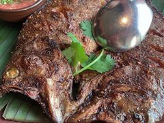 香料烤鱼-花马天堂云南餐厅 Lost Heaven(外滩店)