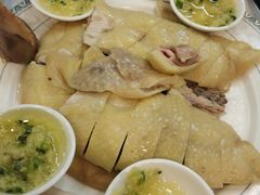 白切鸡-文记壹心鸡(宝华路店)